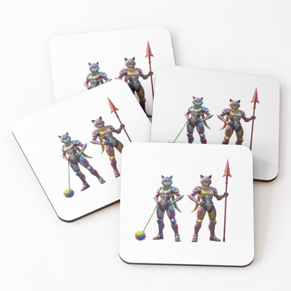 Item preview, Cat robot designed and sold by PP&RAINBOW SHOP.