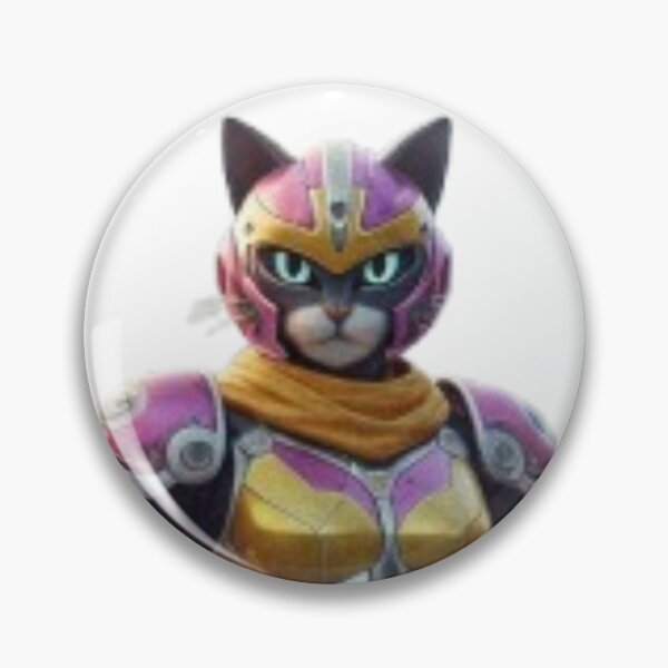 Item preview, Cat robot designed and sold by PP&RAINBOW SHOP.