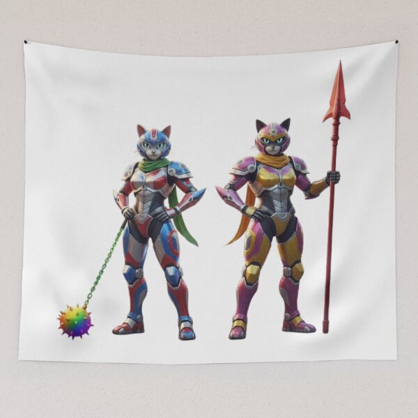 Item preview, Cat robot designed and sold by PP&RAINBOW SHOP.