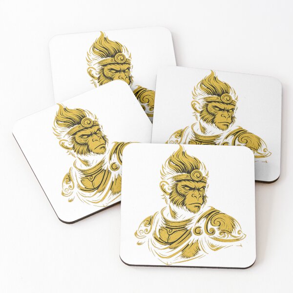 Item preview, Monkey King Wukong | Mythic Warrior Demon God designed and sold by Broskartusa.