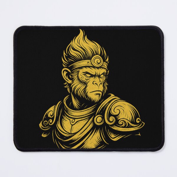 Item preview, Monkey King Wukong | Mythic Warrior Demon God designed and sold by Broskartusa.