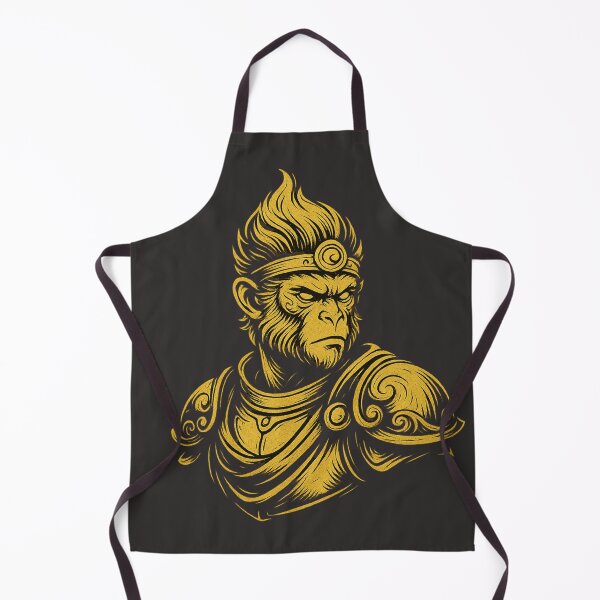 Item preview, Monkey King Wukong | Mythic Warrior Demon God designed and sold by Broskartusa.