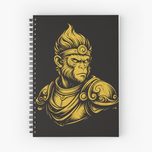 Item preview, Monkey King Wukong | Mythic Warrior Demon God designed and sold by Broskartusa.