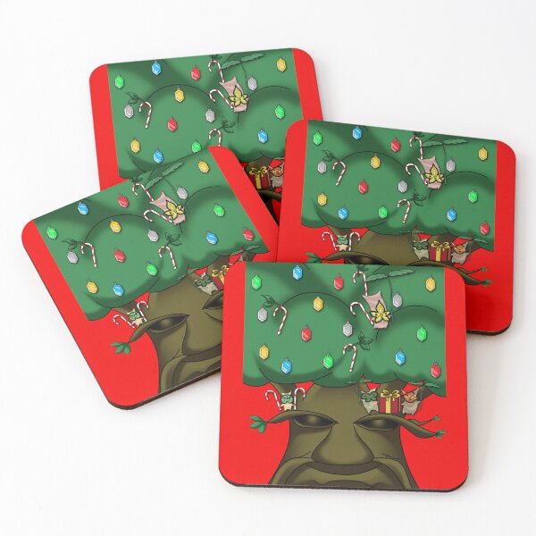 Item preview, Deku Tree Christmas  designed and sold by KumaKumaDesigns.