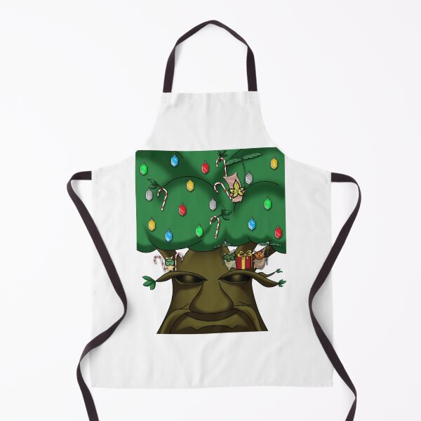 Item preview, Deku Tree Christmas designed and sold by KumaKumaDesigns.