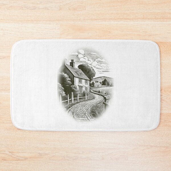 Item preview, Whispers of Graphite - Vintage Pencil Drawings designed and sold by RockitBaby.