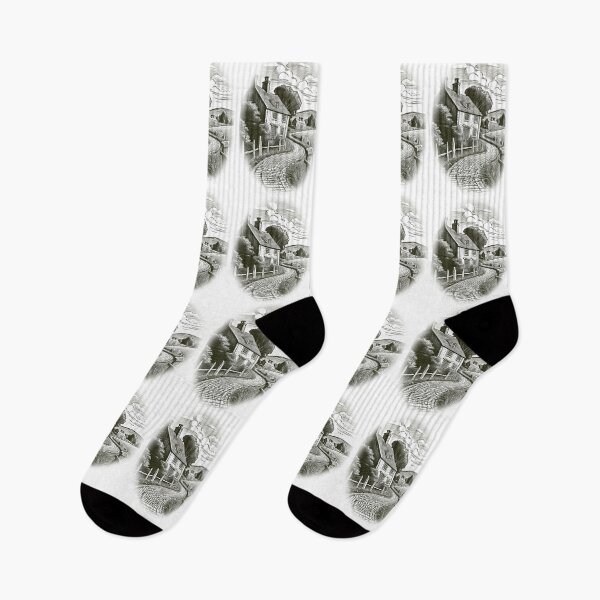 Item preview, Whispers of Graphite - Vintage Pencil Drawings designed and sold by RockitBaby.