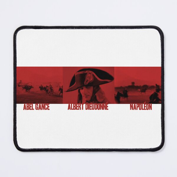 Item preview, Abel Gance's 1927 masterpiece Napoléon - variant 1 designed and sold by bowbrick.