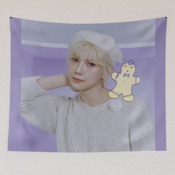 Item preview, YEOSANG ATEEZ KPOP designed and sold by jaofnn.