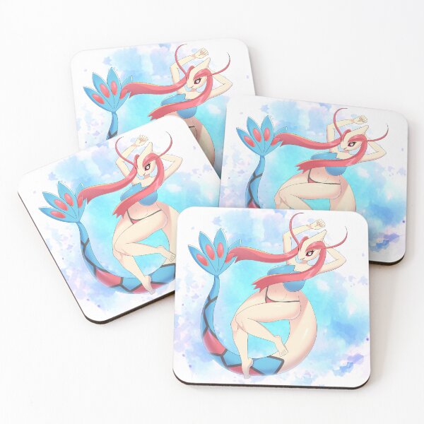 Item preview, Milotic designed and sold by DudeRedBlue.