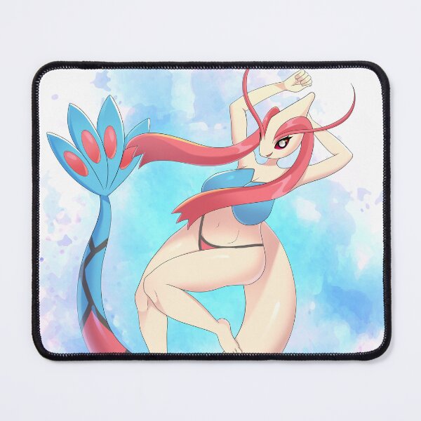 Item preview, Milotic designed and sold by DudeRedBlue.