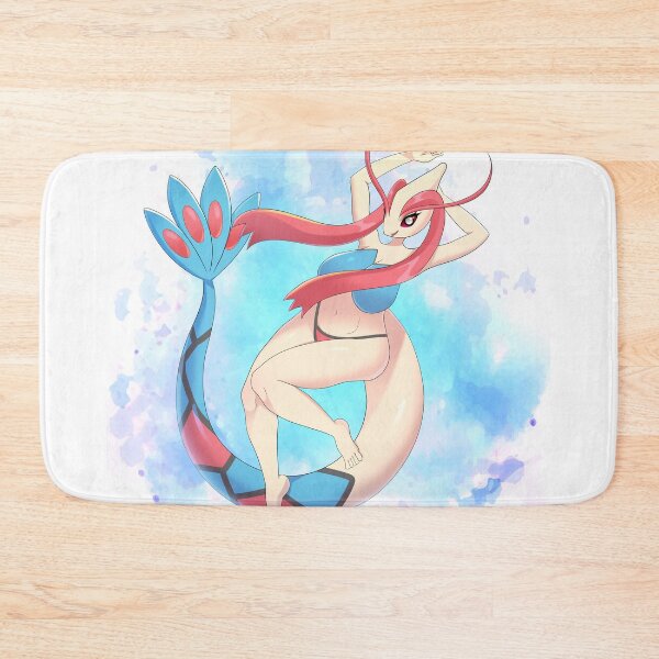 Item preview, Milotic designed and sold by DudeRedBlue.