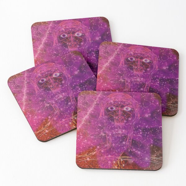 Item preview, OJOS EN EL INTERIOR designed and sold by AllanLinder.