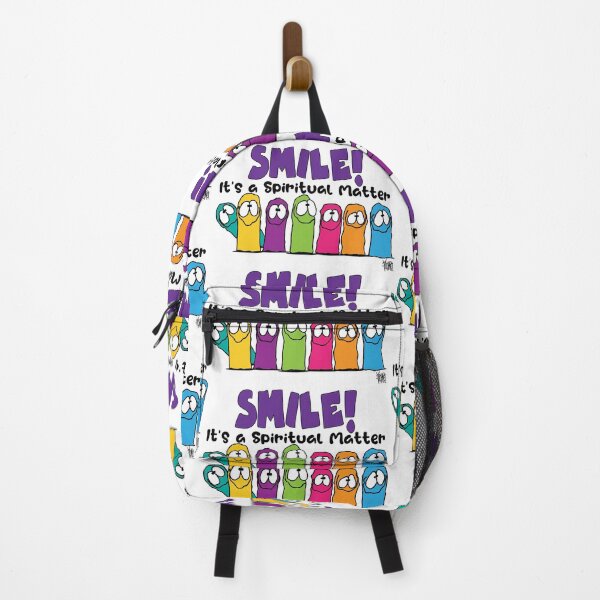 Item preview, Smile...It's a Spiritual Matter designed and sold by Jesus Vichareli.