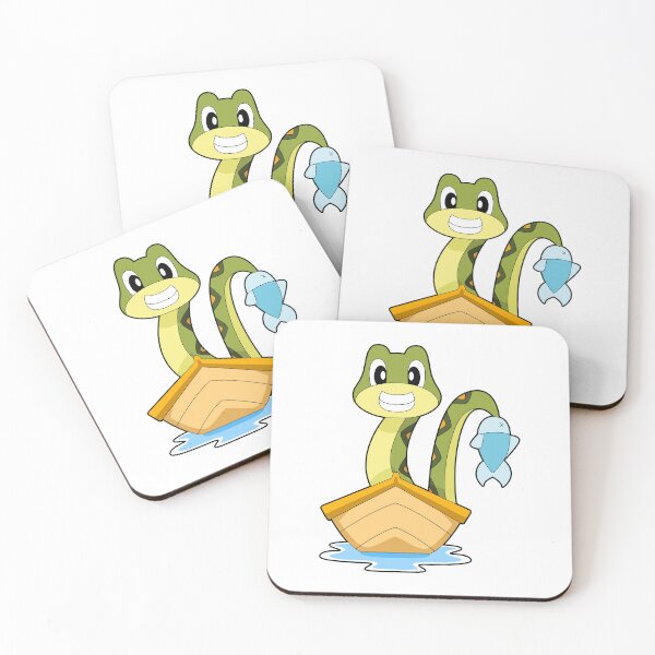 Item preview, Snake Angler Fish Fishing designed and sold by Snabdesign84.