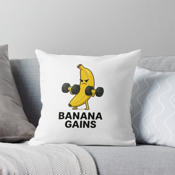 Item preview, Banana Gains  designed and sold by Motivive.