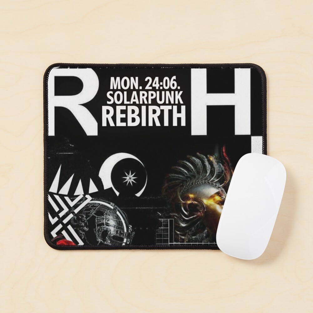 Item preview, Mouse Pad designed and sold by Raw-Ink.
