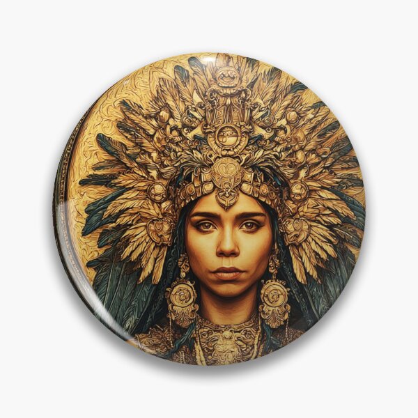 Item preview, Ixchel designed and sold by OpusDay.