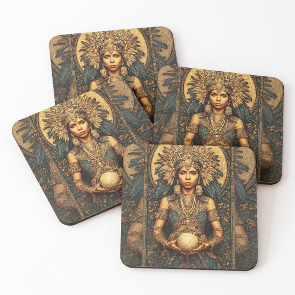 Item preview, Ixchel designed and sold by OpusDay.