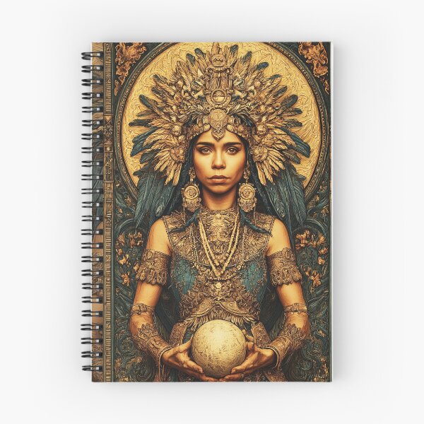Item preview, Ixchel designed and sold by OpusDay.