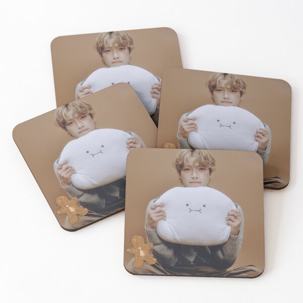 Item preview, HONGJOONG ATEEZ KPOP designed and sold by jaofnn.