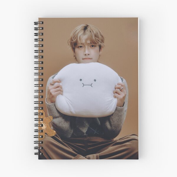 Item preview, HONGJOONG ATEEZ KPOP designed and sold by jaofnn.