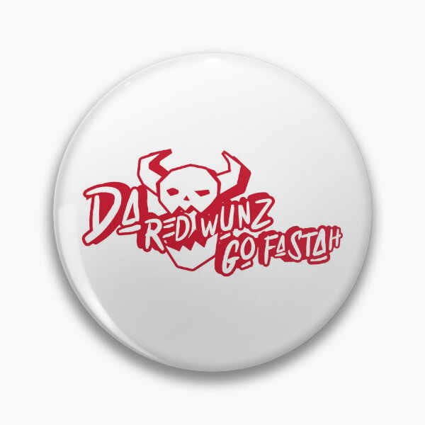Item preview, Da Red Wunz go Faster designed and sold by OddityDesign.