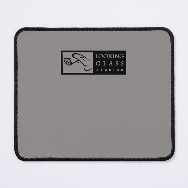 Item preview, LOOKING-GLASS-STUDIOS-LOGO designed and sold by HendricStrunk.