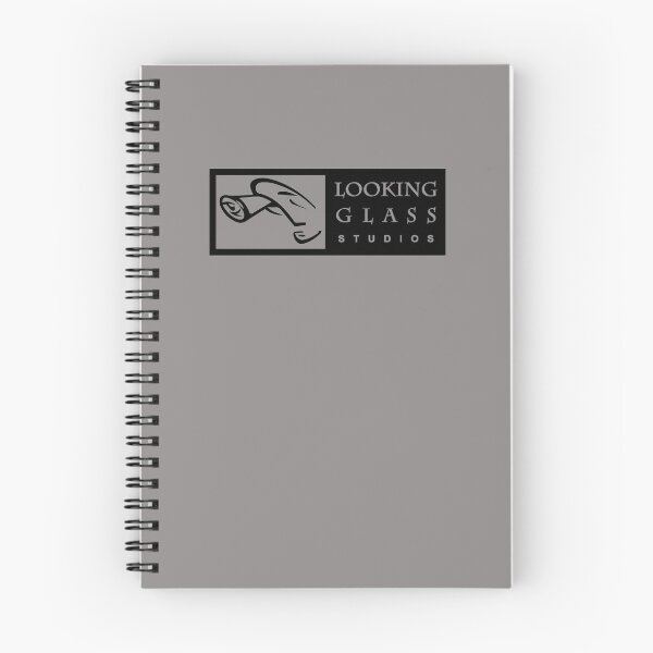 Item preview, LOOKING-GLASS-STUDIOS-LOGO designed and sold by HendricStrunk.