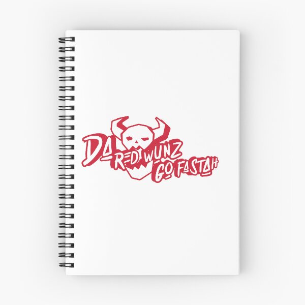 Item preview, Da Red Wunz go Faster designed and sold by OddityDesign.