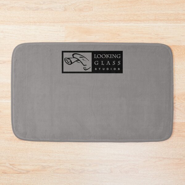 Item preview, LOOKING-GLASS-STUDIOS-LOGO designed and sold by HendricStrunk.