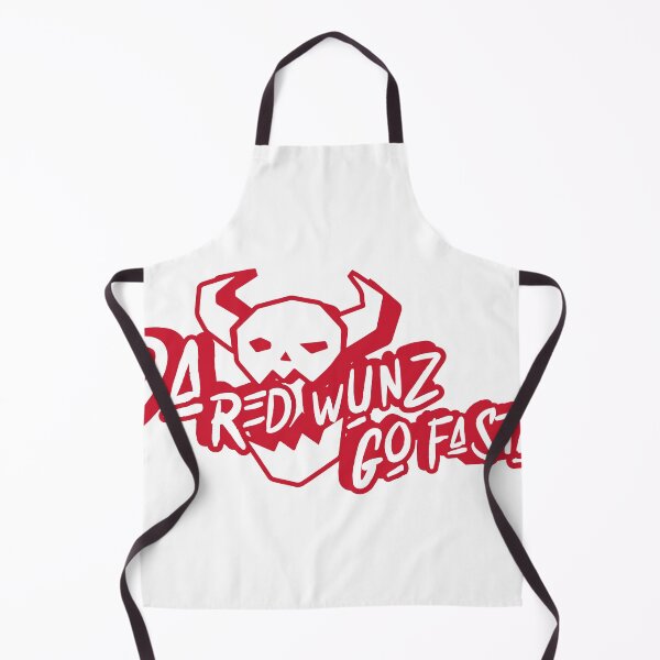 Item preview, Da Red Wunz go Faster designed and sold by OddityDesign.