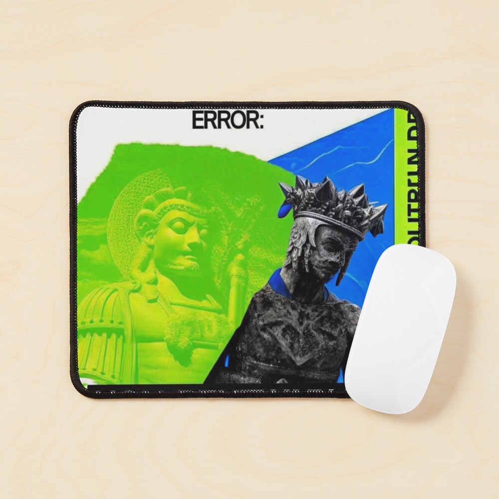 Item preview, Mouse Pad designed and sold by Raw-Ink.