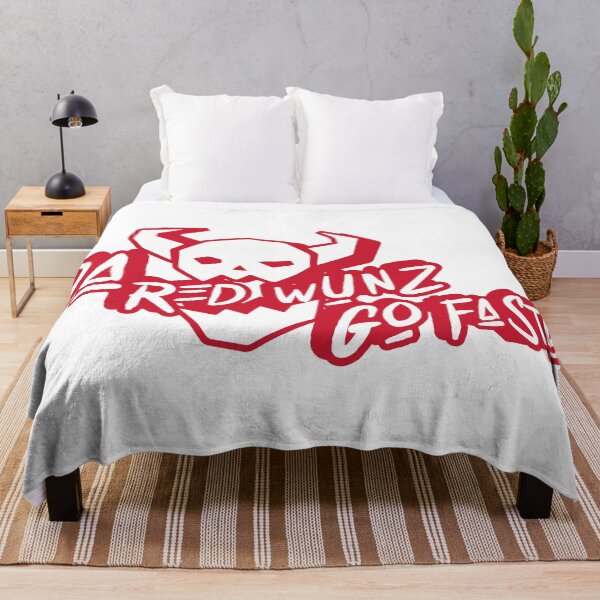 Item preview, Da Red Wunz go Faster designed and sold by OddityDesign.