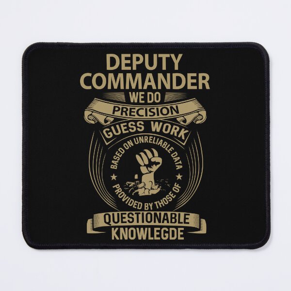 Item preview, Deputy Commander designed and sold by GaliguineChines.