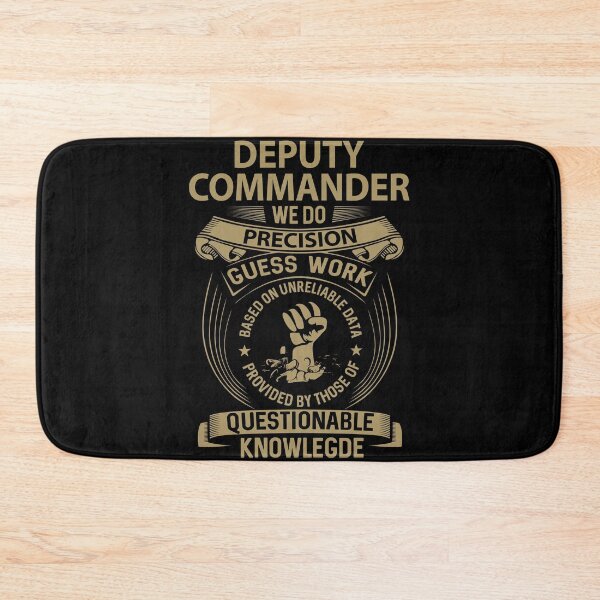 Item preview, Deputy Commander designed and sold by GaliguineChines.