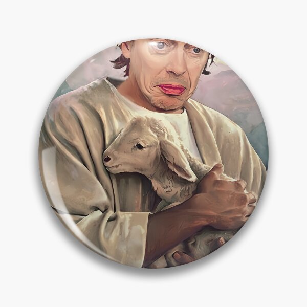 Item preview, LORD-STEVE-BUSCEMI designed and sold by HendricStrunk.