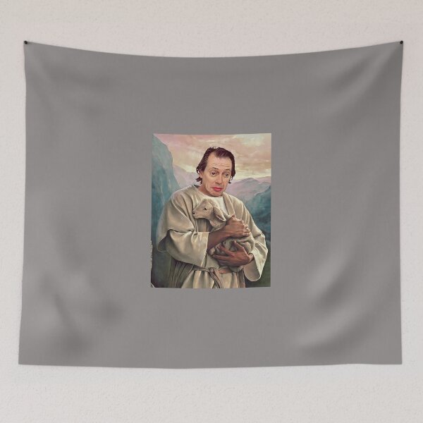 Item preview, LORD-STEVE-BUSCEMI designed and sold by HendricStrunk.