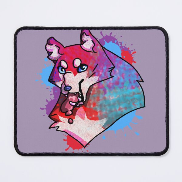 Item preview, Multicolor Graffiti Husky designed and sold by saltjart.