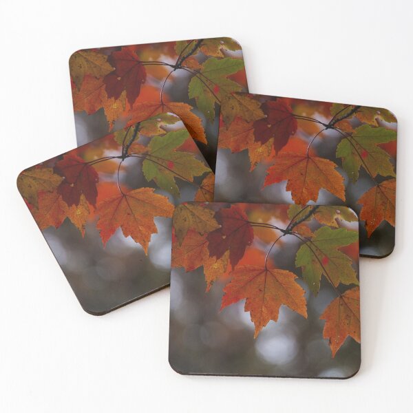 Item preview, The Changing Leaves designed and sold by TheeForestFox Shop.