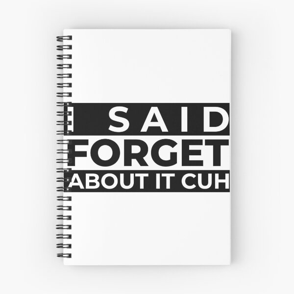 Item preview, Forget About It Cuh designed and sold by RupertsGarage.