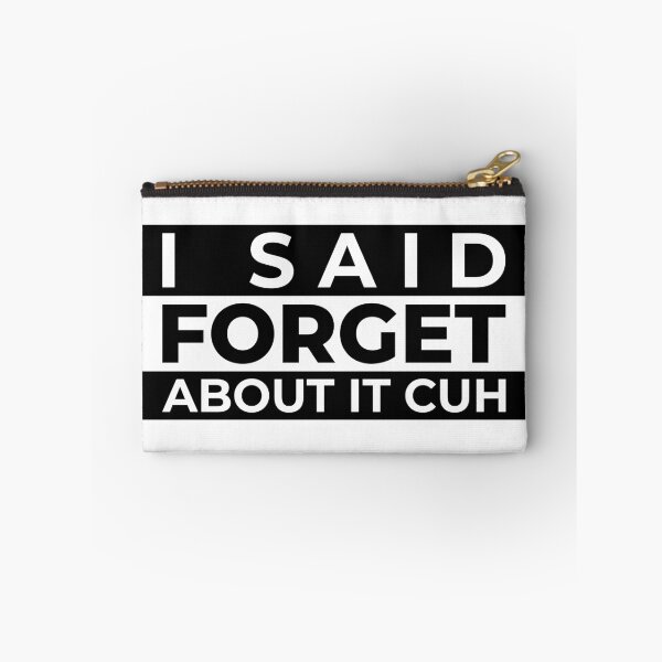 Item preview, Forget About It Cuh designed and sold by RupertsGarage.