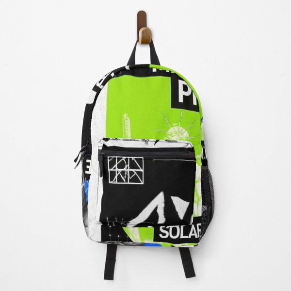 Item preview, Solarpunk Poster Cure designed and sold by Raw-Ink.