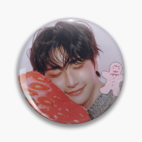 Item preview, SEONGHWA ATEEZ KPOP designed and sold by jaofnn.