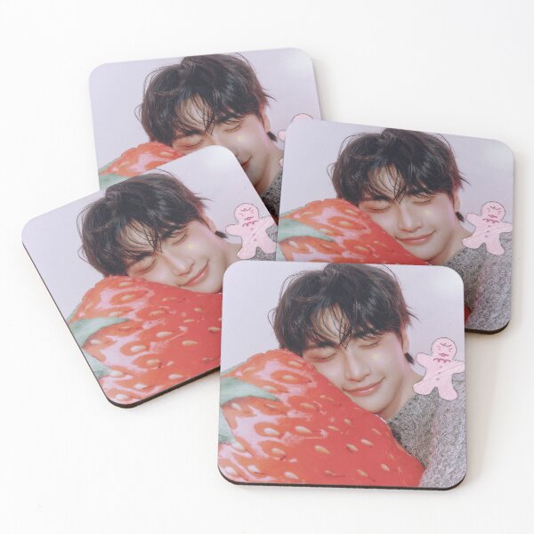 Item preview, SEONGHWA ATEEZ KPOP designed and sold by jaofnn.
