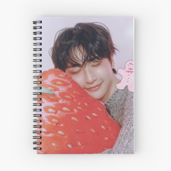 Item preview, SEONGHWA ATEEZ KPOP designed and sold by jaofnn.