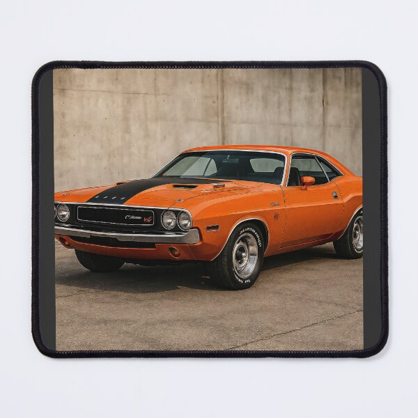 Item preview, Classic American Power – 1970 Coupe designed and sold by FantasyVillaArt.