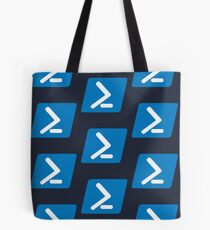 Powershell x4 Tote Bag