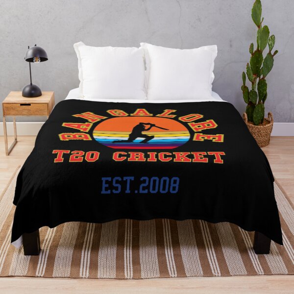 Item preview, Bangalore T20 Cricket in India 2021 designed and sold by MimsTees.