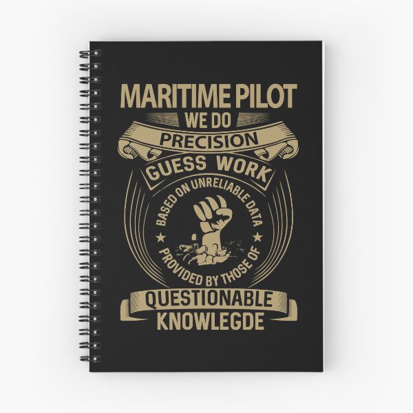 Item preview, Maritime Pilot designed and sold by felstore690.